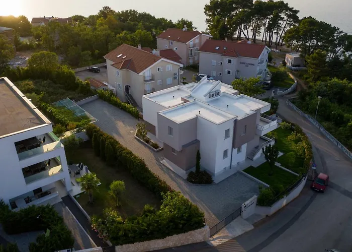 Rova Apartamento Malinska