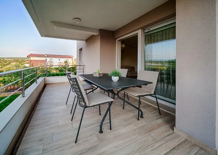 Rova Apartamento Malinska