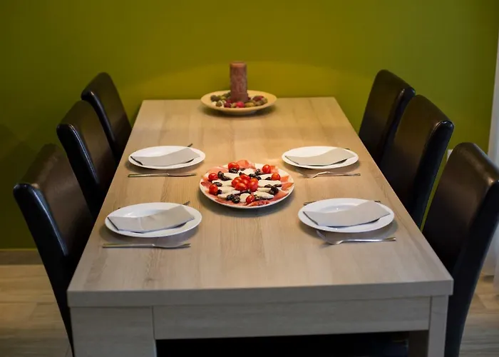 Rova Apartamento Malinska