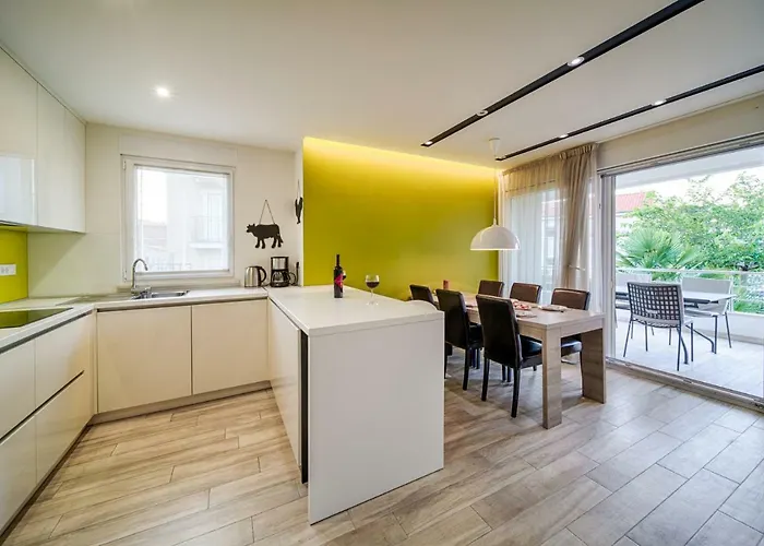 Apartamento Rova Malinska