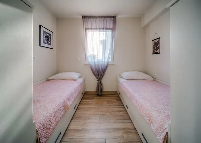 Rova Apartamento Malinska