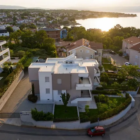 Apartmán Rova Malinska