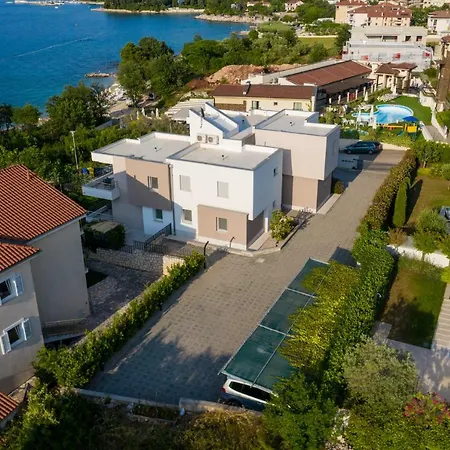 Apartmán Rova Malinska