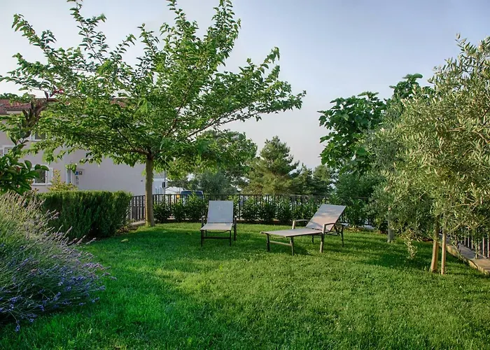 Rova Apartment Malinska